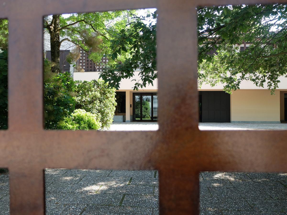 B&B Villa Dei Calchi - Suite Room Di Charme San Felice sul Panaro ภายนอก รูปภาพ